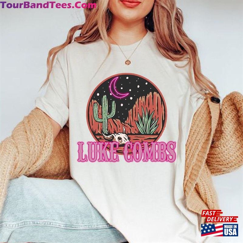 Luke Combs T-Shirt Western Shirt Country Music Hoodie 29Uf122451 – Utopia Fashion