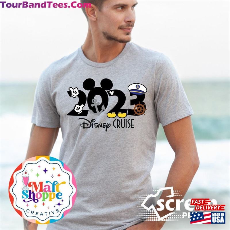 Malt Shoppe Disney Cruise Line Wish Wonder Magic Dream Fantasy T-Shirt Unisex 29Uf118567 – Utopia Fashion