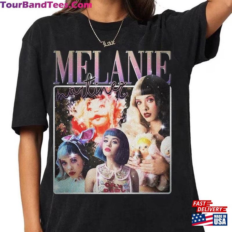 Melanie Martinez Vintage Unisex T-Shirt Gift For Fan Her 29Uf118761 – Utopia Fashion