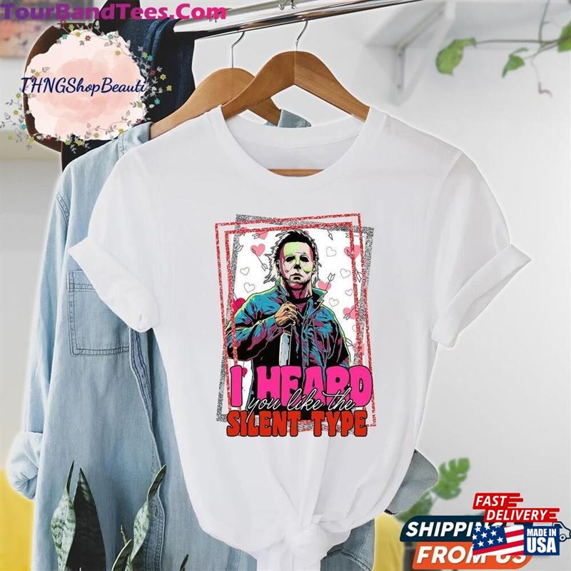 Michael Myers Shirt Halloween Horror Movie Sweatshirt Hoodie 29Uf123299 – Utopia Fashion