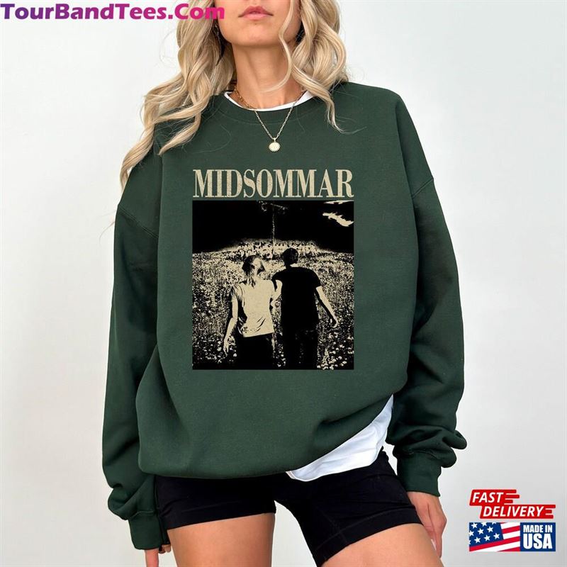 Midsommar Movie T-Shirt Hoodie Sweater Classic Sweatshirt 29Uf124636 – Utopia Fashion