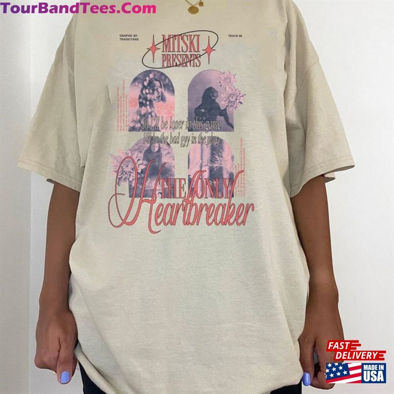 Mitski Shirt Vintage Album 90S Retro Sweatshirt T-Shirt 29Uf123764 – Utopia Fashion