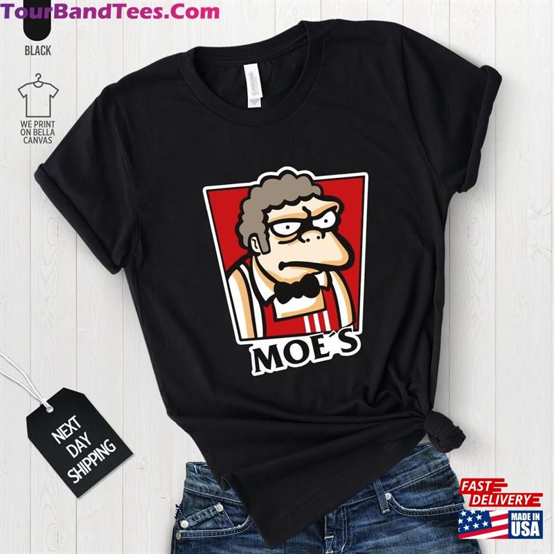 Moe’S Shirt Simpson Sweatshirt T-Shirt 29Uf122104 – Utopia Fashion