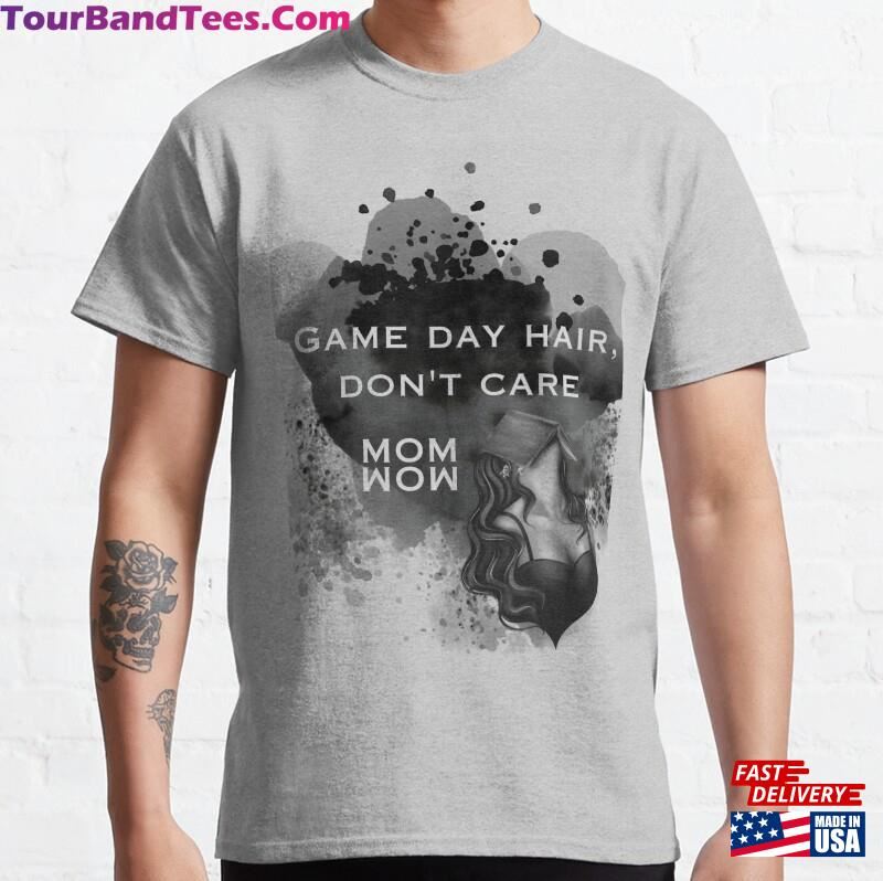 Mom’S Game Day T-Shirt Sweatshirt 29Uf141385 – Utopia Fashion