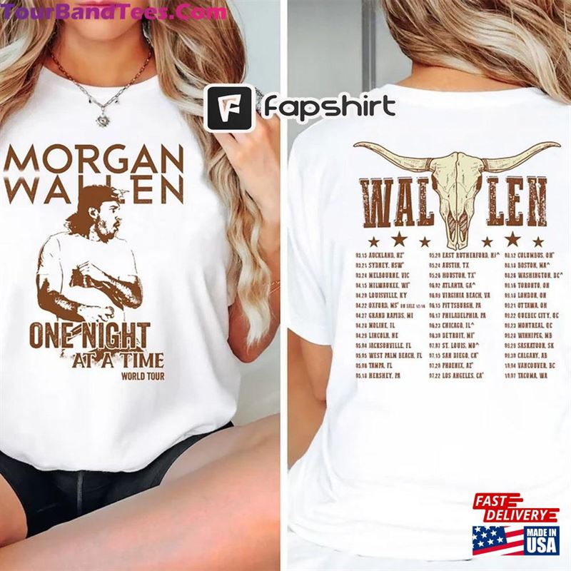 Morgan Wallen Tour Merch Country Music Apparel Festival T-Shirt Hoodie Classic 29Uf123296 – Utopia Fashion