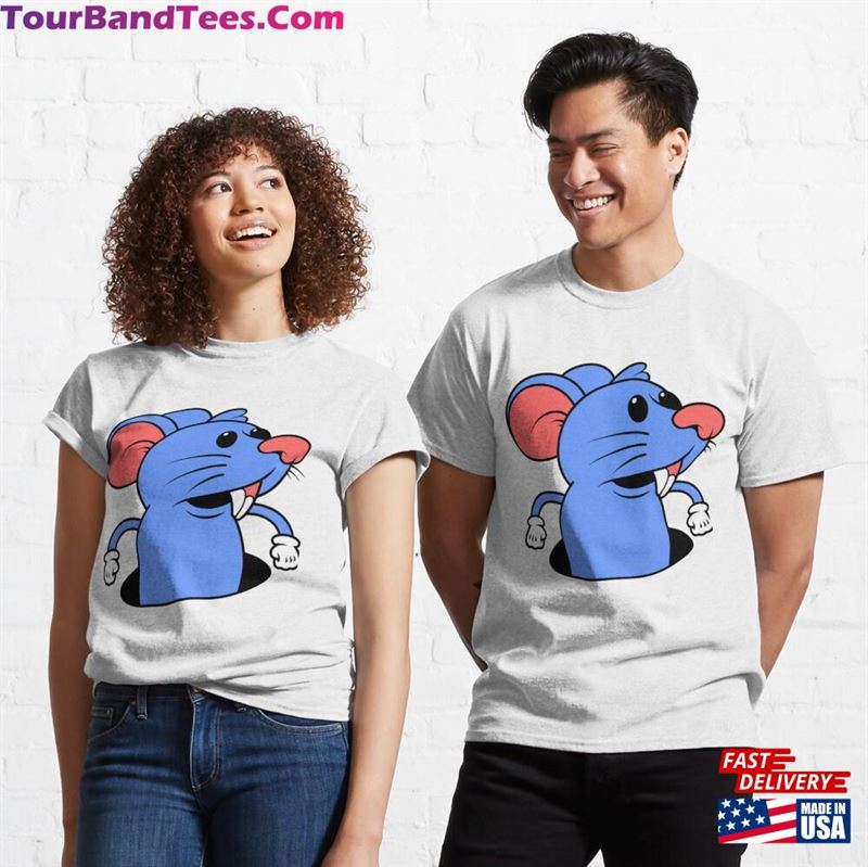 Mouse Cartoon T-Shirt Sweatshirt 29Uf118586 – Utopia Fashion