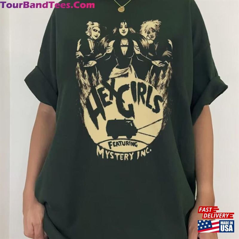 Music Concert Her Rock Band Vintage T-Shirt Vtg Unisex Classic 29Uf123723 – Utopia Fashion