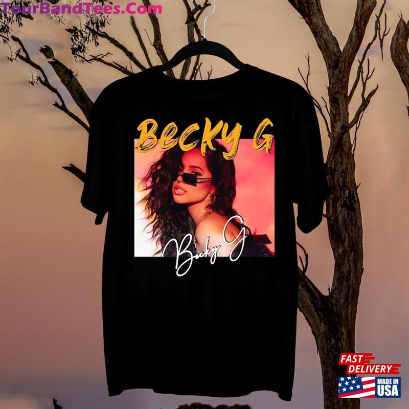 New Popular Becky G Cool Collection Unisex Singer Shirt Perfect For Fans Mi Casa Classic Hoodie 29Uf118636 – Utopia Fashion