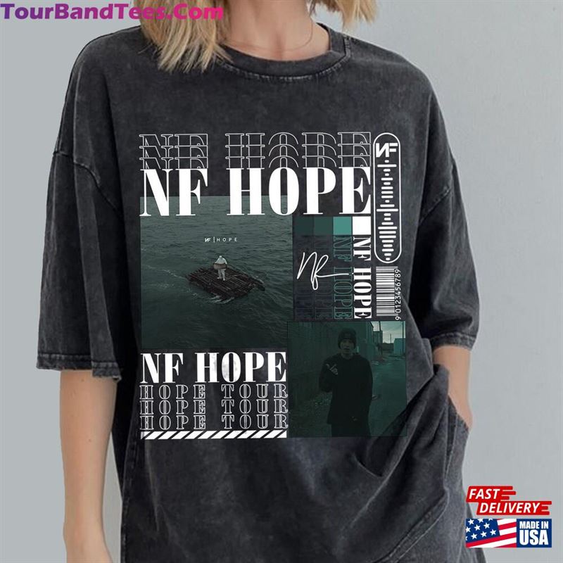 Nf Hope Tour Shirt Rapper Music Sweatshirt Unisex Classic 29Uf131987 – Utopia Fashion