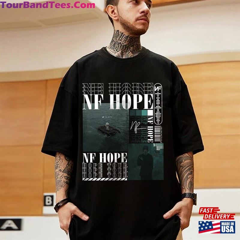 Nf Hope Tour Shirt Rapper Music Sweatshirt Unisex Classic 29Uf131987 – Utopia Fashion