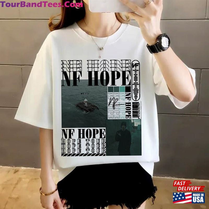 Nf Hope Tour Shirt Rapper Music Sweatshirt Unisex Classic 29Uf131987 – Utopia Fashion