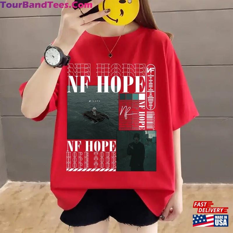 Nf Hope Tour Shirt Rapper Music Sweatshirt Unisex Classic 29Uf131987 – Utopia Fashion