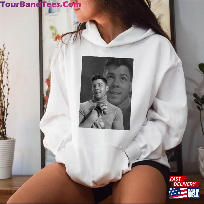 Nick Jonas Brothers One Night Five Albums Tour Shirt Hoodie Unisex 29Uf131438 – Utopia Fashion