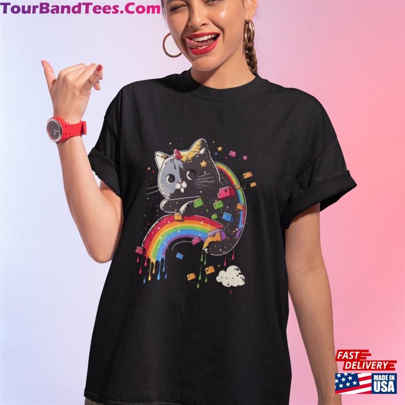 Nyan Cat T Shirt D20 Funny Hoodie Sweatshirt 29Uf118716 – Utopia Fashion