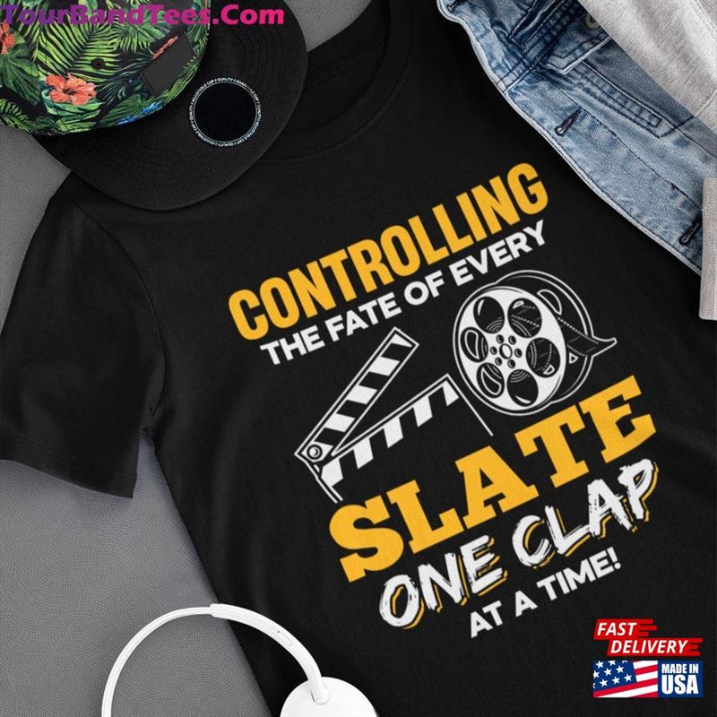 One Clap At A Time Movie T Shirt Hoodie Classic 29Uf131568 – Utopia Fashion