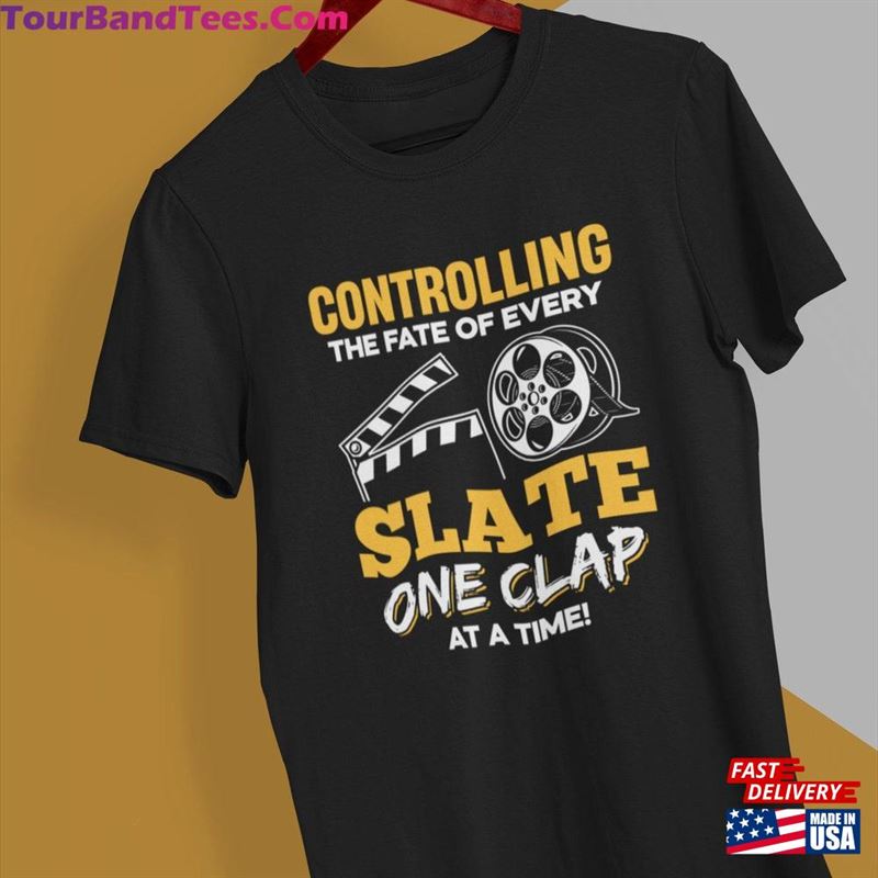 One Clap At A Time Movie T Shirt Hoodie Classic 29Uf131568 – Utopia Fashion