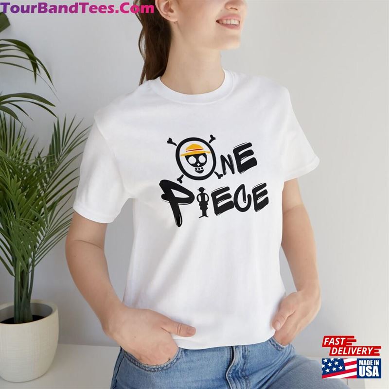 One Piece Family Shirts Shirt Luffy Unisex Sweatshirt 29Uf131735 – Utopia Fashion