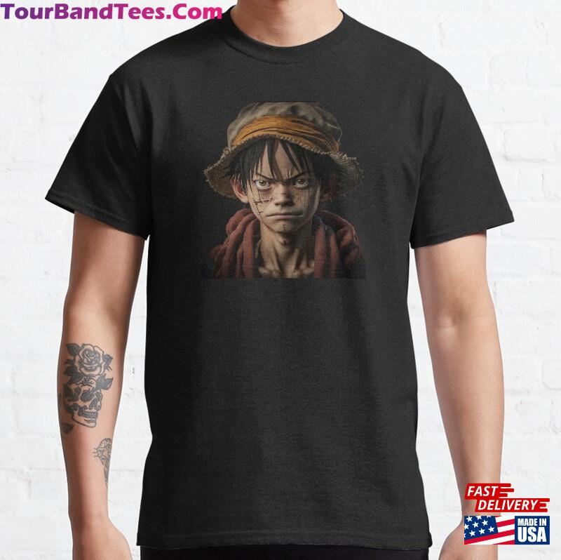 One Piece The Yzboss Classic T-Shirt Unisex 29Uf141369 – Utopia Fashion