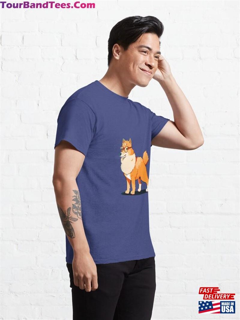 Orion The Cosmic Canine Classic T-Shirt Sweatshirt 29Uf124308 – Utopia Fashion