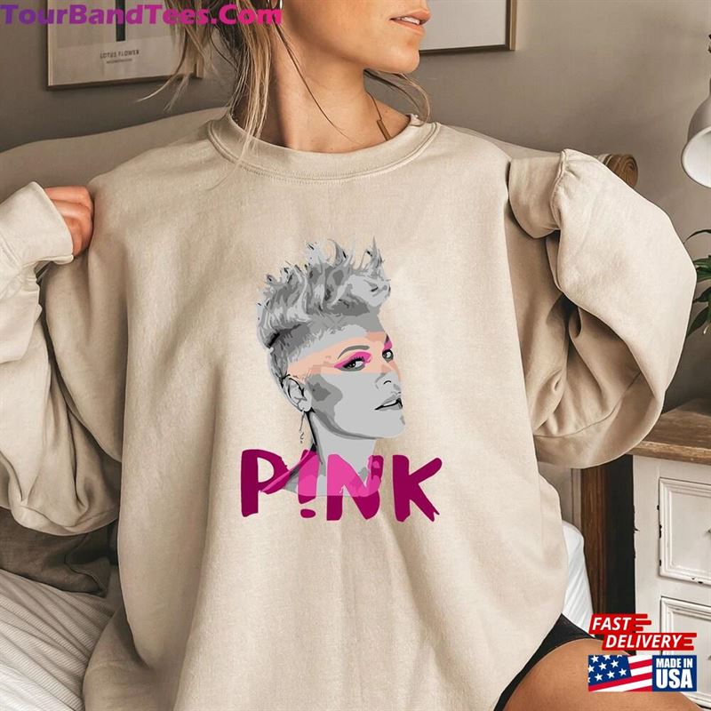 P!Nk Pink Singer Summer Carnival Tour Sweatshirt Hoodie 29Uf118802 – Utopia Fashion