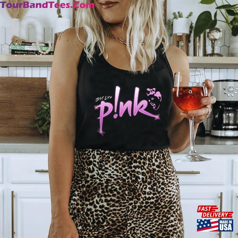 P!Nk Pink Summer Tank Top Album T-Shirt Hoodie 29Uf118701 – Utopia Fashion