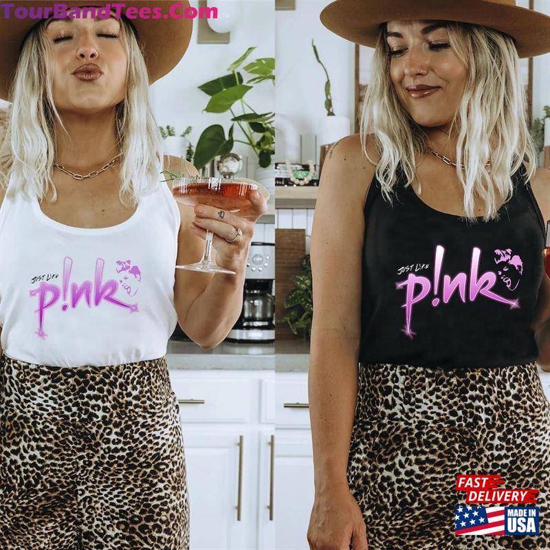 P!Nk Pink Summer Tank Top Album T-Shirt Hoodie 29Uf118701 – Utopia Fashion