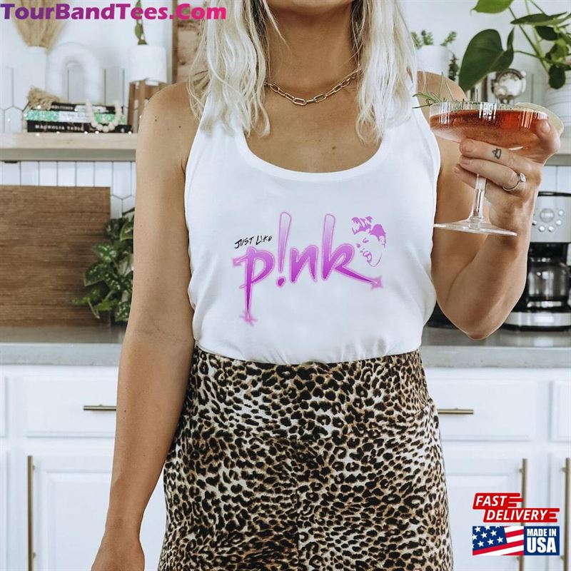 P!Nk Pink Summer Tank Top Album T-Shirt Hoodie 29Uf118701 – Utopia Fashion