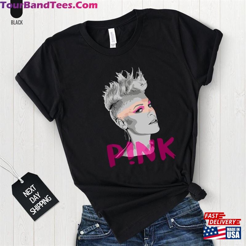 P!Nk Summer Carnival Tour Shirt Rock Music T-Shirt Hoodie Unisex 29Uf136557 – Utopia Fashion