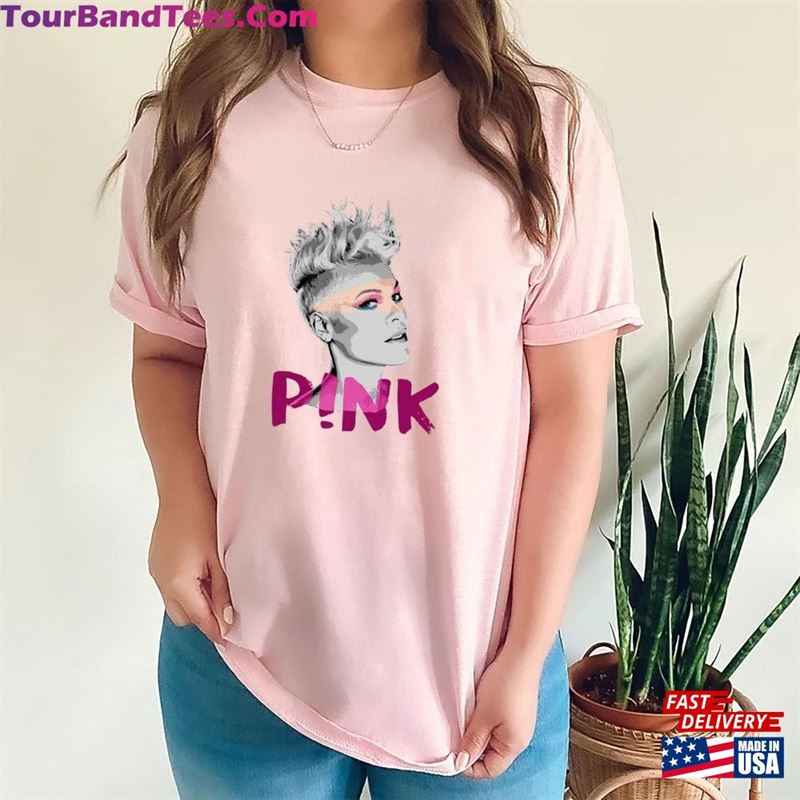 P!Nk Summer Carnival Tour Sides Png Carvial P!Ink Classic Hoodie 29Uf119015 – Utopia Fashion