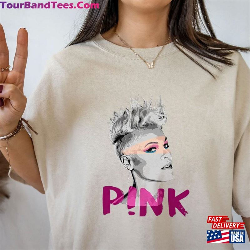 P!Nk Summer Carnival Tour Sides Png Carvial P!Ink Classic Hoodie 29Uf119015 – Utopia Fashion