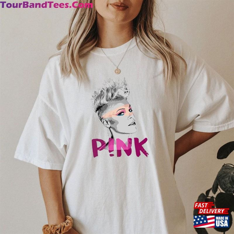 P!Nk Summer Carnival Tour Sides Png Carvial P!Ink Classic Hoodie 29Uf119015 – Utopia Fashion