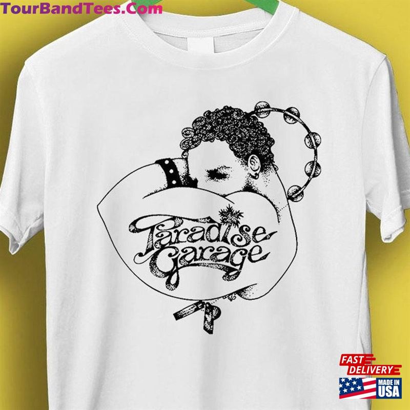 Paradise Garage Music Is The Message Love Answer New York City Nyc Lgbt Gay Soho Meme Gift Tee Gamer Cult Movie T-Shirt Unisex Classic 29Uf124180 – Utopia Fashion