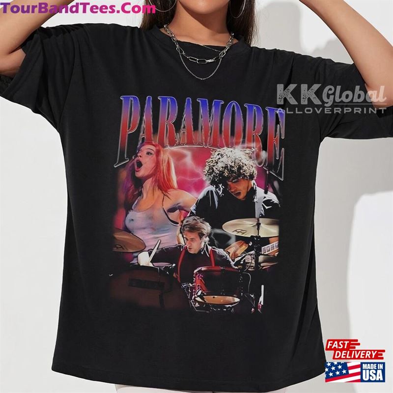 Paramore Music Shirt Vintage This Is Why Rock Band Sweatshirt Hoodie 29Uf131807 – Utopia Fashion