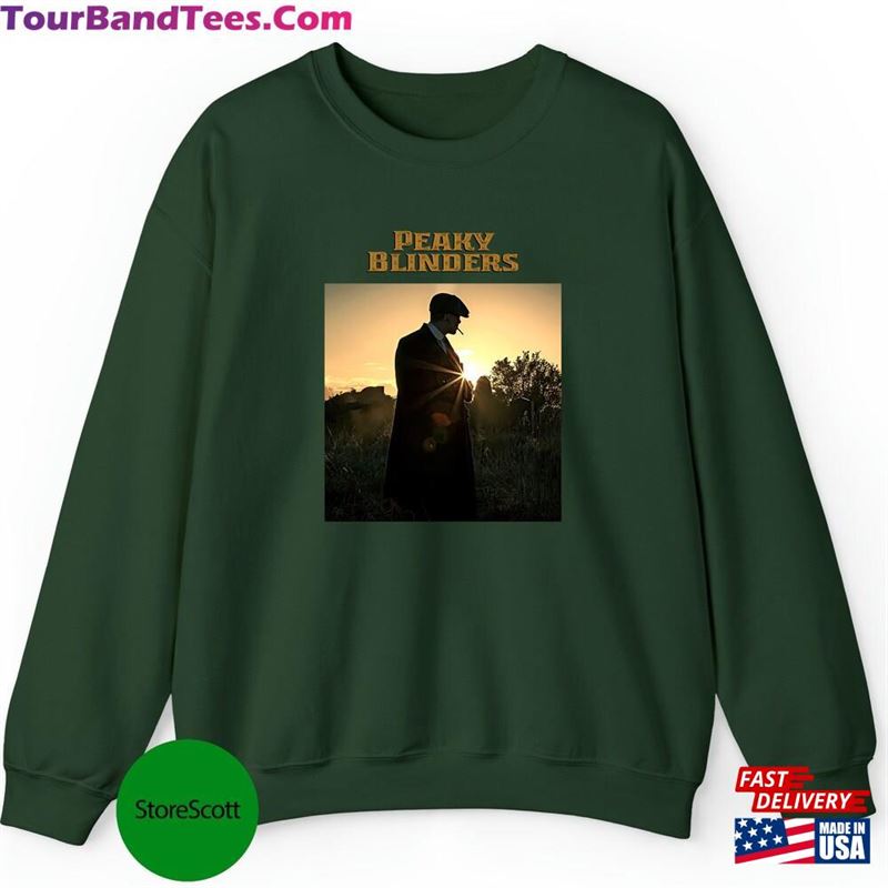 Peaky Blinder Movie Shirt T-Shirt Sweatshirt Unisex 29Uf124232 – Utopia Fashion