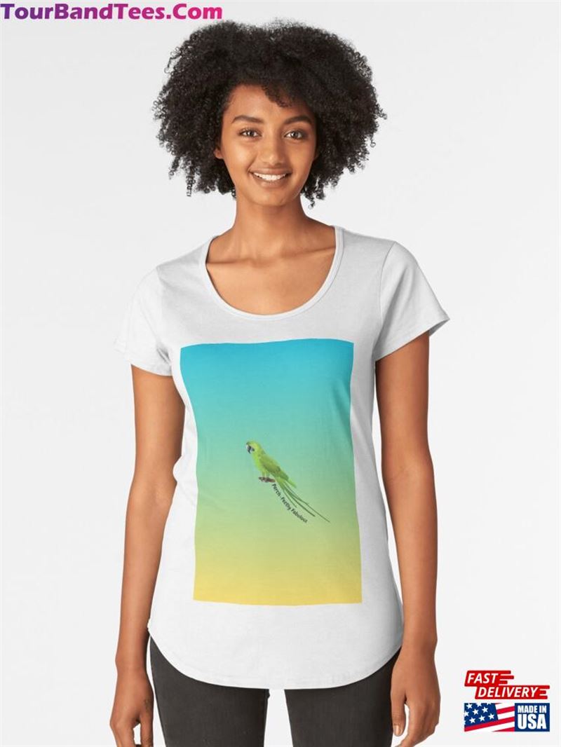 Perch Fectly Fabulous Premium Scoop T-Shirt Hoodie 29Uf124400 – Utopia Fashion