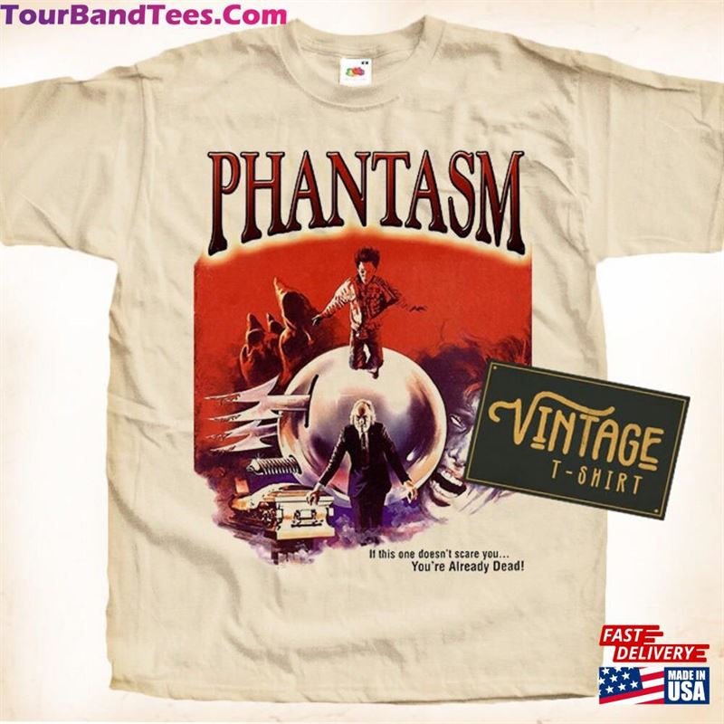 Phantasm V1 T-Shirt Sweatshirt 29Uf119004 – Utopia Fashion