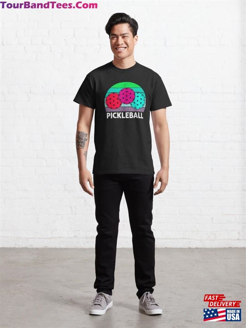 Pickleballs Funny Pickleball Saying T-Shirt Classic Sweatshirt 29Uf122783 – Utopia Fashion