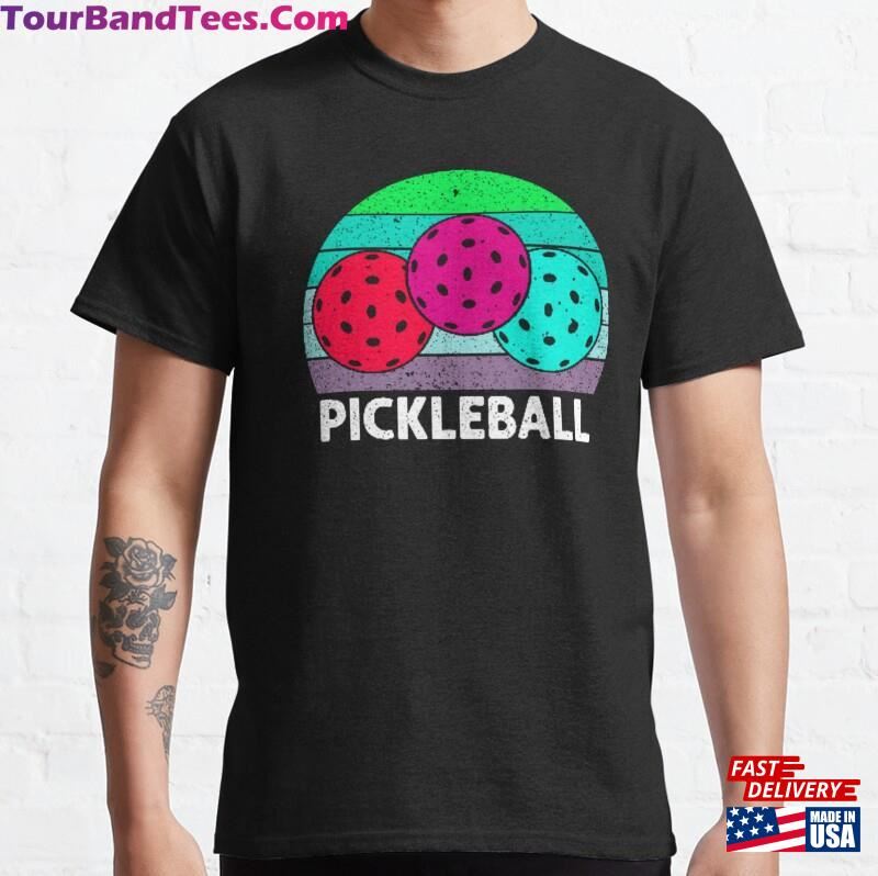 Pickleballs Funny Pickleball Saying T-Shirt Classic Sweatshirt 29Uf122783 – Utopia Fashion