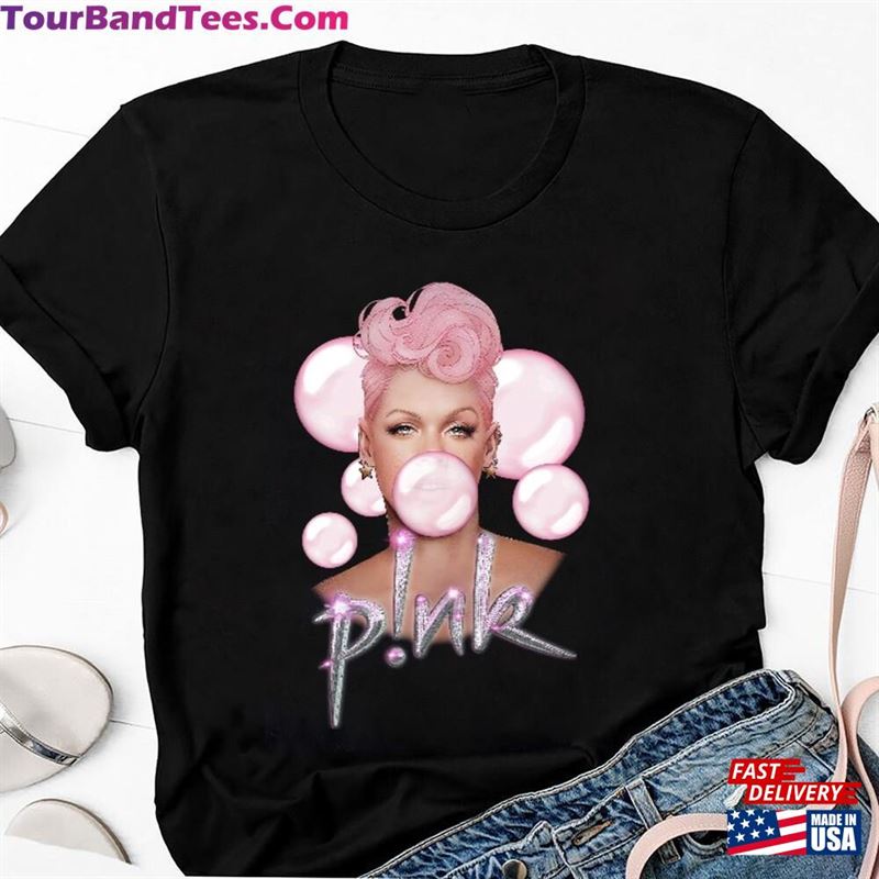 Pink P!Nk Graphic Shirt Trustfall Tour Singer Fan Gift Sweatshirt Unisex 29Uf118470 – Utopia Fashion