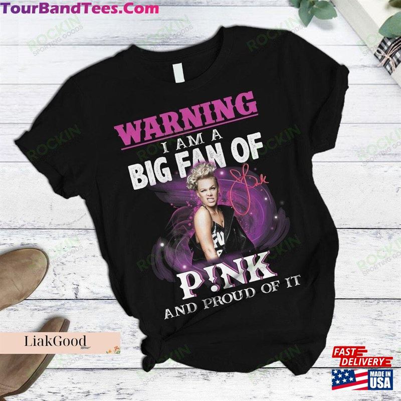 Pink Singer Summer Carnival Tour T-Shirt Music Shirt P!Nk Man Shorts Unisex Hoodie 29Uf122179 – Utopia Fashion