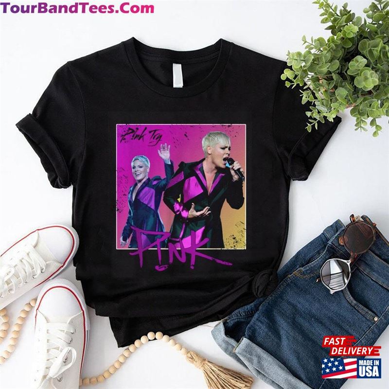 Pink Summer Tour Music T-Shirt Shirt Fan Gifts Concert Sweatshirt Classic 29Uf122119 – Utopia Fashion