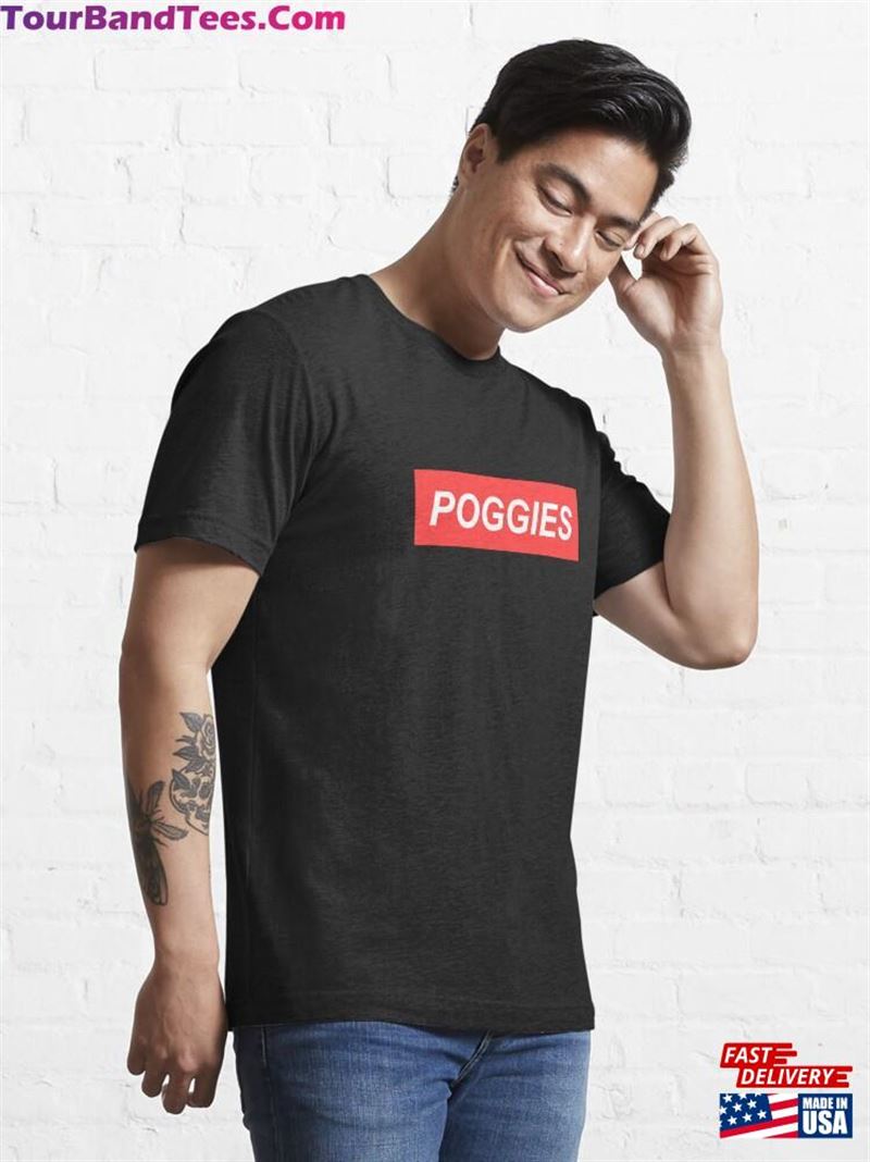 Poggies Shirt Streamer Chat Memes Essential T-Shirt Sweatshirt 29Uf123452 – Utopia Fashion