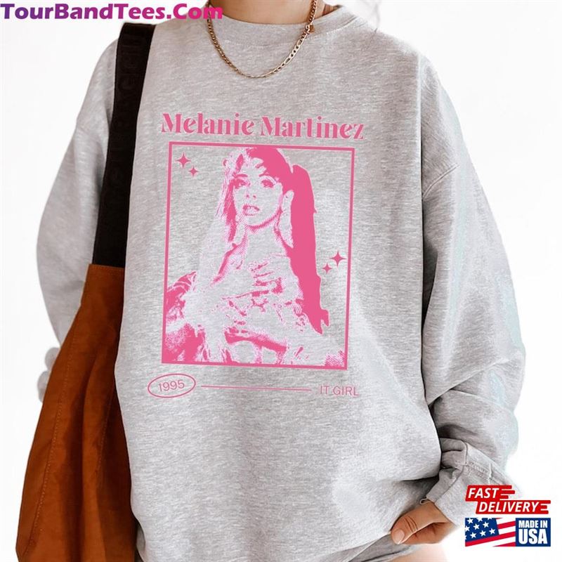 Portals Album Shirt Melanie Singer Sweatshirt Fairy T-Shirt Hoodie 29Uf131799 – Utopia Fashion