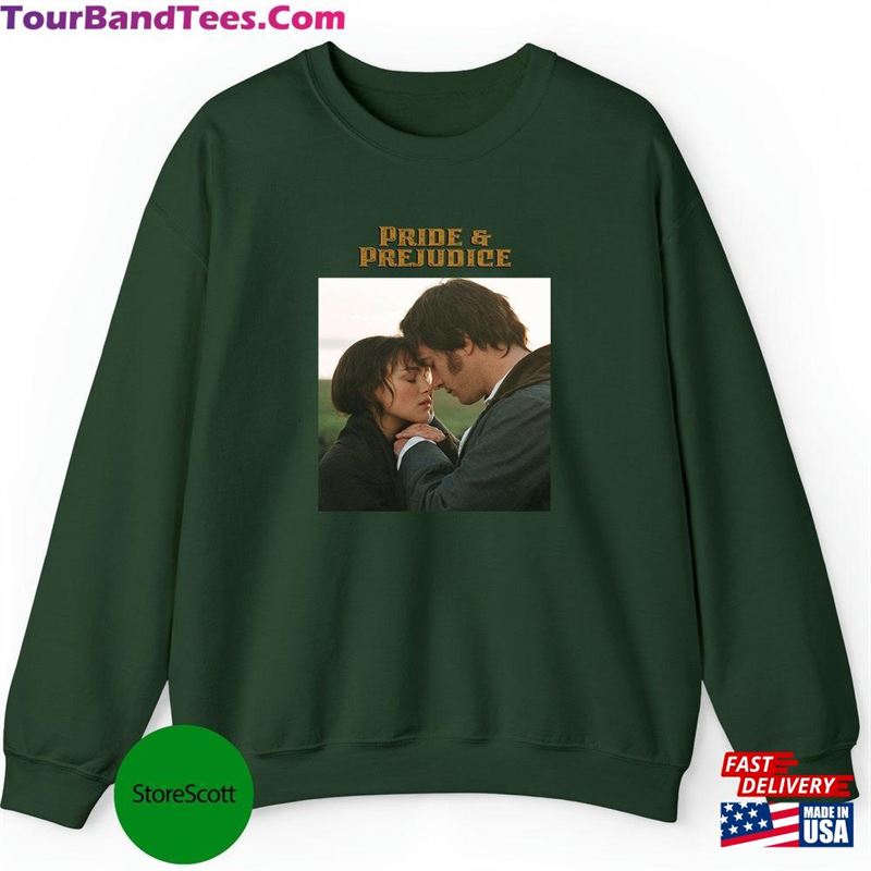 Pride Prejudice Movie Shirt T-Shirt Hoodie Sweatshirt 29Uf124345 – Utopia Fashion