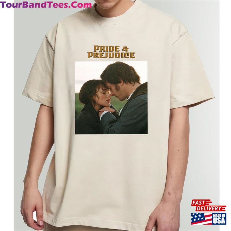 Pride Prejudice Movie Shirt T-Shirt Hoodie Sweatshirt 29Uf124345 – Utopia Fashion