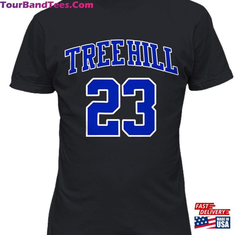 Ravens Basketball Movie Nathan Scott One Tree Hill Jersey Style Unisex T-Shirt Sweatshirt Hoodie 29Uf119189 – Utopia Fashion