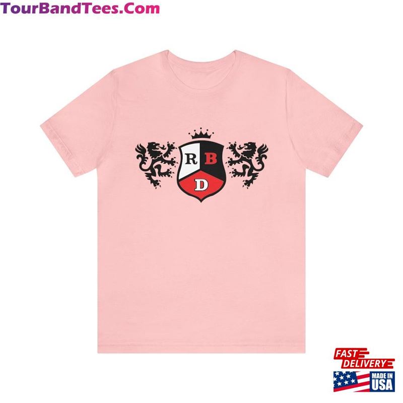 Rbd Rebeldetour Soy Rebelde Tour T-Shirt Sweatshirt 29Uf123722 – Utopia Fashion