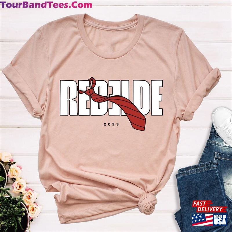 Rebelde Tie Shirt Rbd World Tour Merch T-Shirt Man Unisex 29Uf118828 – Utopia Fashion