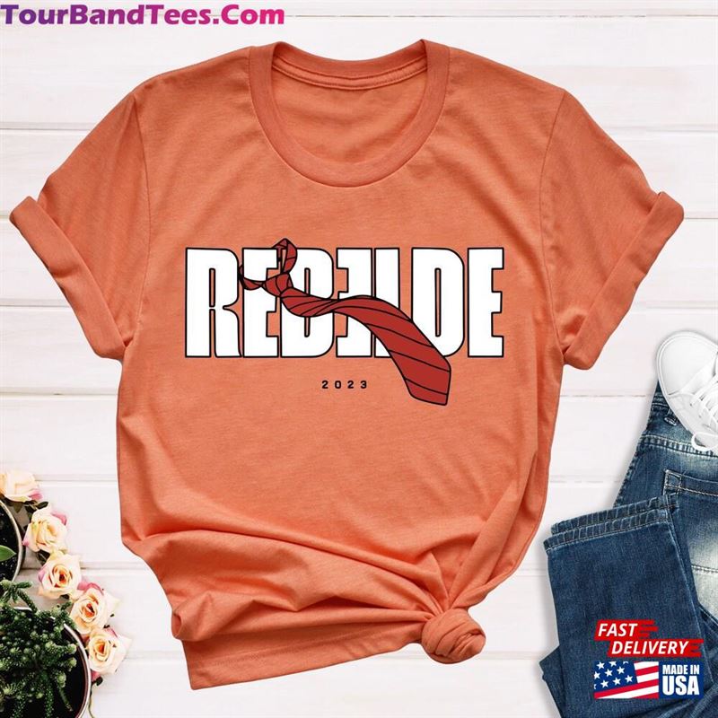 Rebelde Tie Shirt Rbd World Tour Merch T-Shirt Man Unisex 29Uf118828 – Utopia Fashion