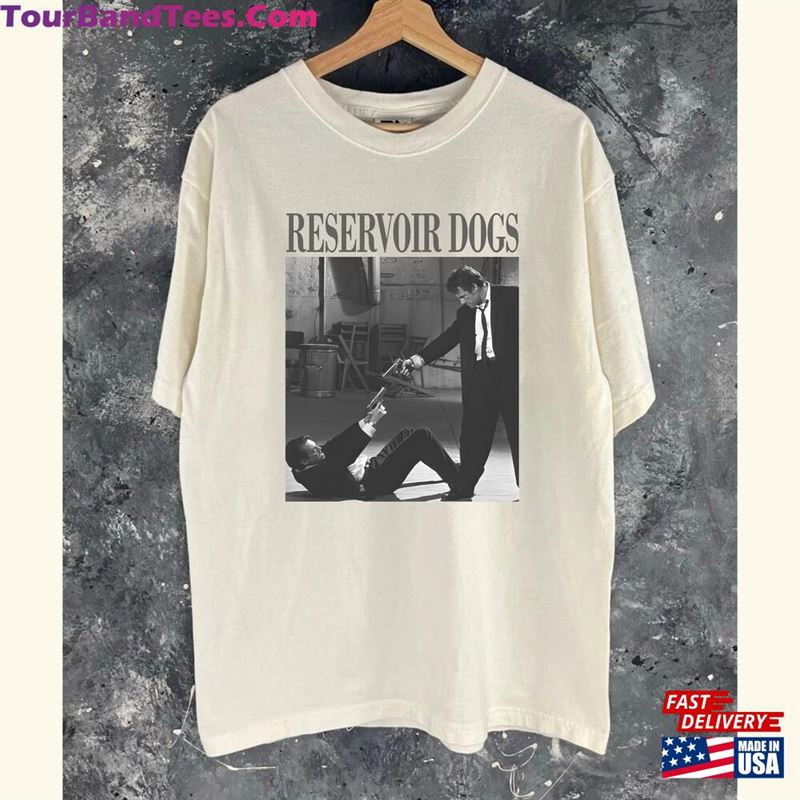 Reservoir Dogs Movie Shirt Vintage T-Shirt Classic 29Uf123040 – Utopia Fashion